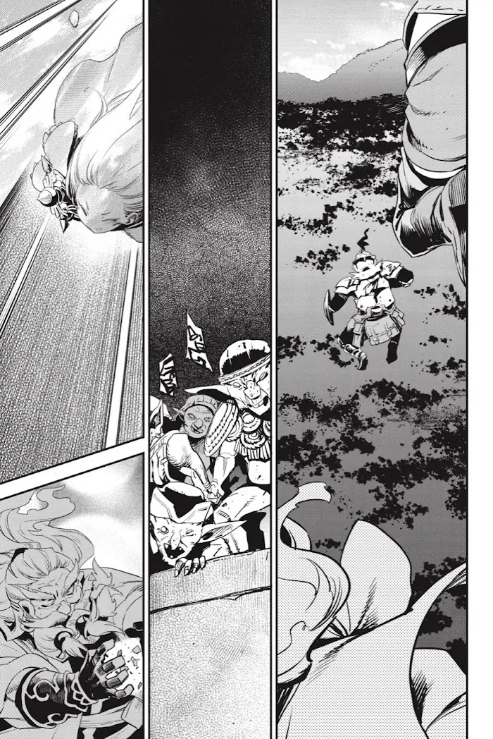 Goblin Slayer Chapter 92 image 18_optimized